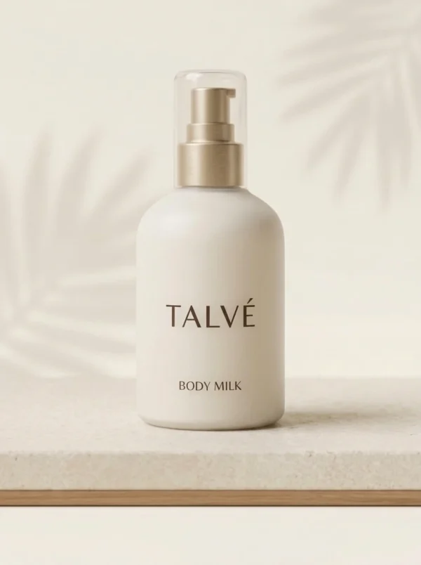 TALVÉ Body Milk | תחליב לחות לגוף