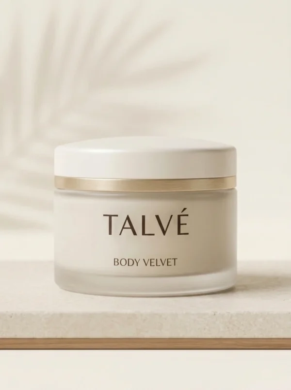 TALVÉ Body Velvet | חמאת גוף