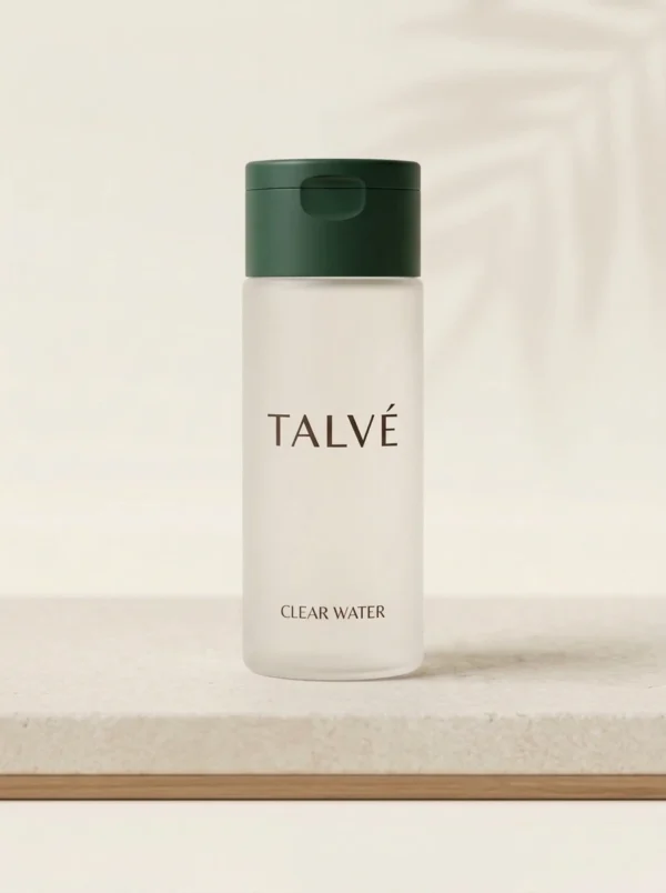 TALVÉ Clear Water | מים מיסלריים