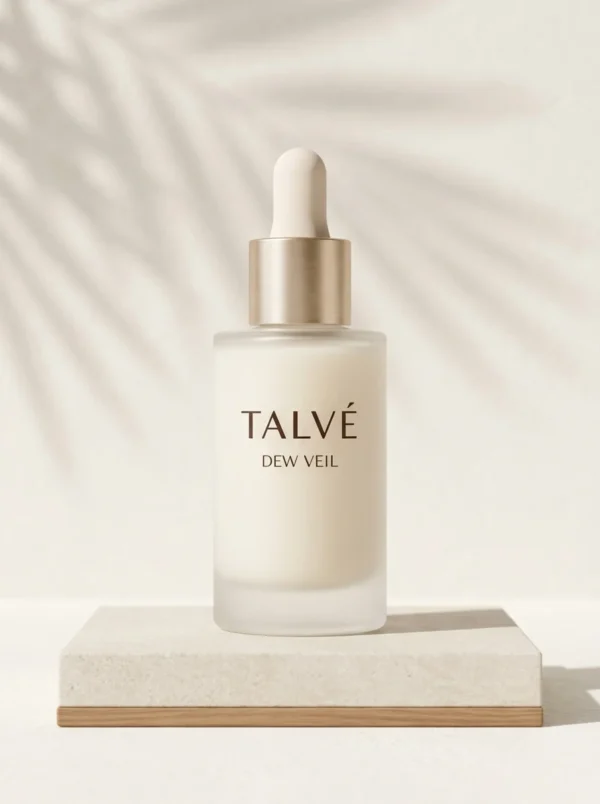 TALVÉ Dew Veil | סרום לחות