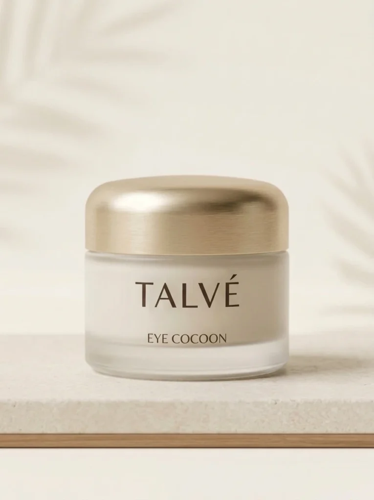 TALVÉ Eye Cocoon | קרם עיניים