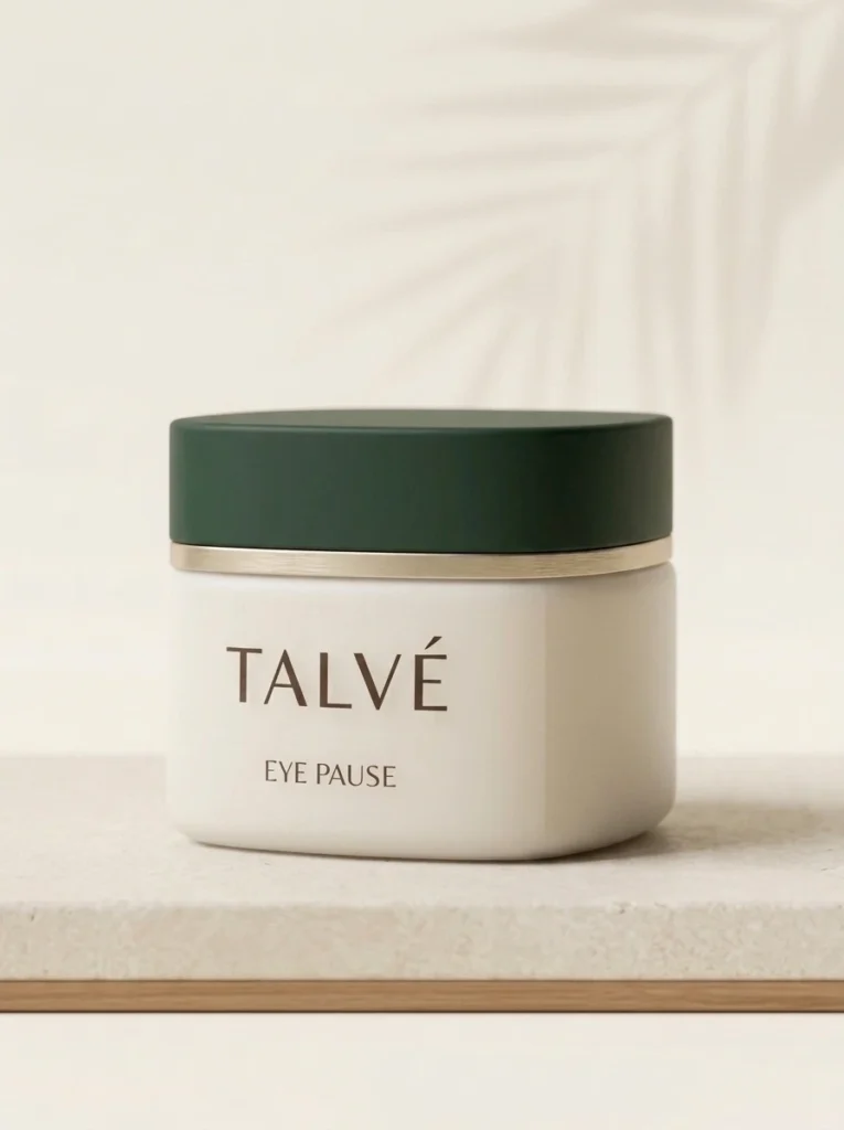 TALVÉ Eye Pause | Eye mask