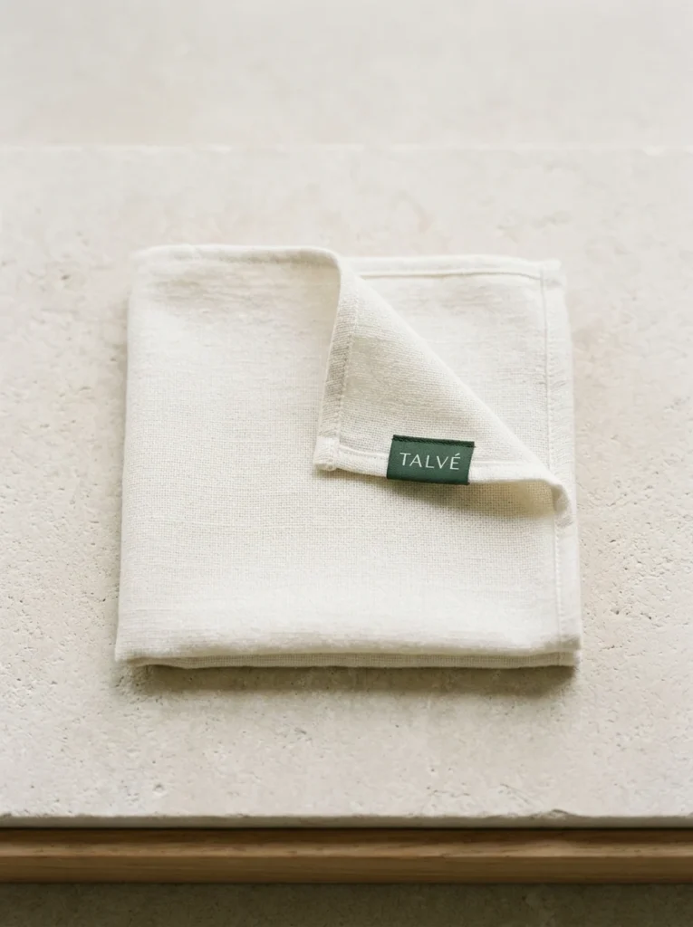TALVÉ Face Cloths | מטליות פנים