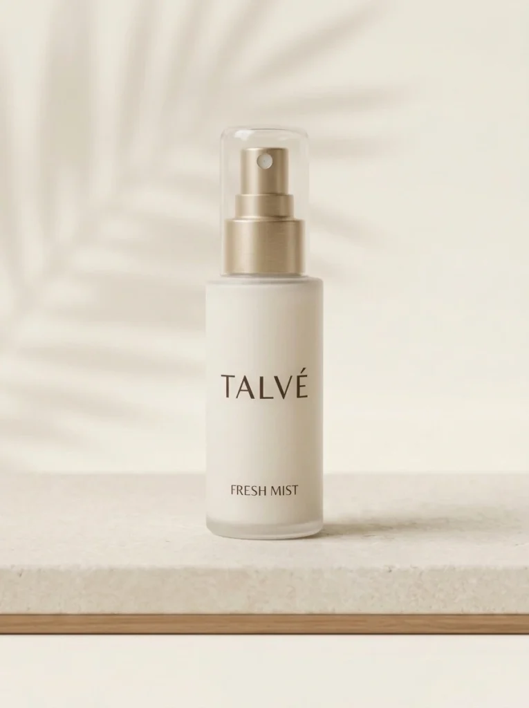 TALVÉ Fresh Mist | תרסיס לחות לפנים