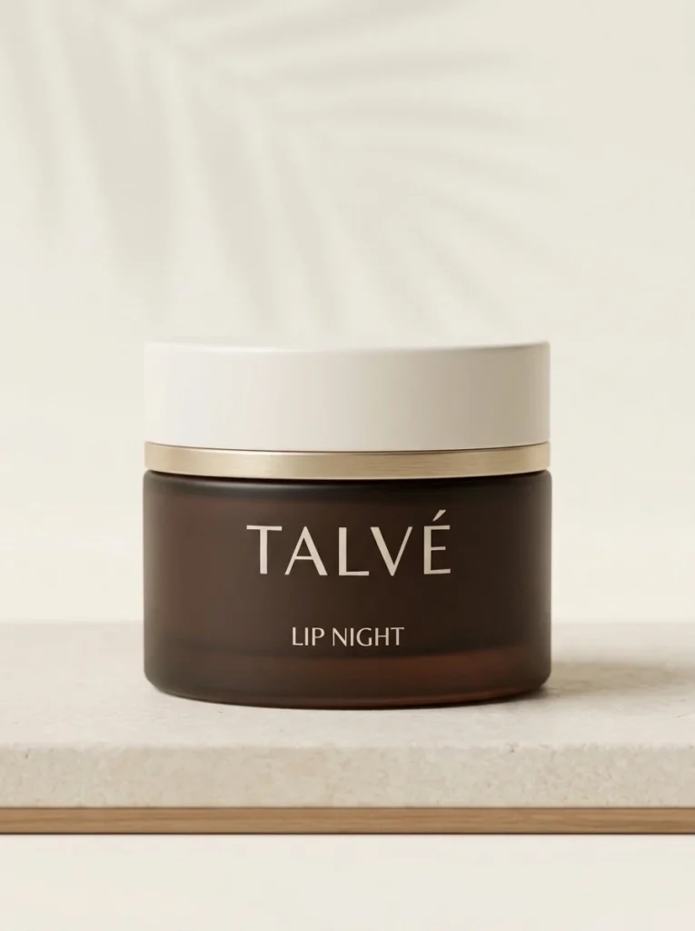 TALVÉ Lip Night | Overnight lip mask
