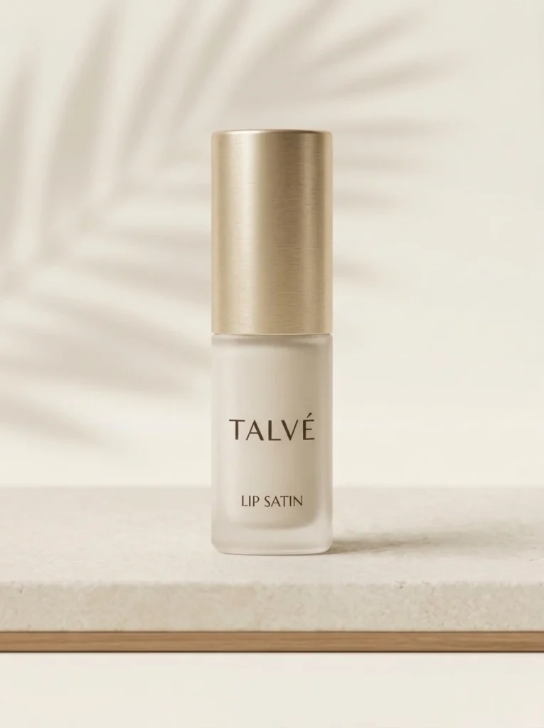 TALVÉ Lip Satin | Lip oil