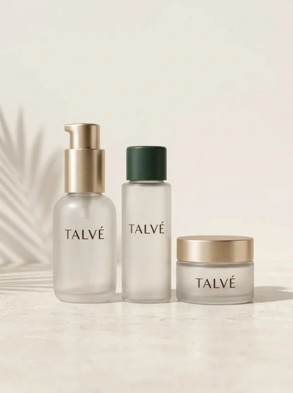 TALVÉ Refill Vessels | בקבוקי נסיעות