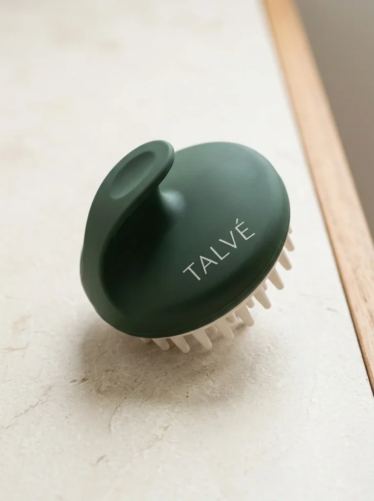 TALVÉ Scalp Brush | מברשת לקרקפת