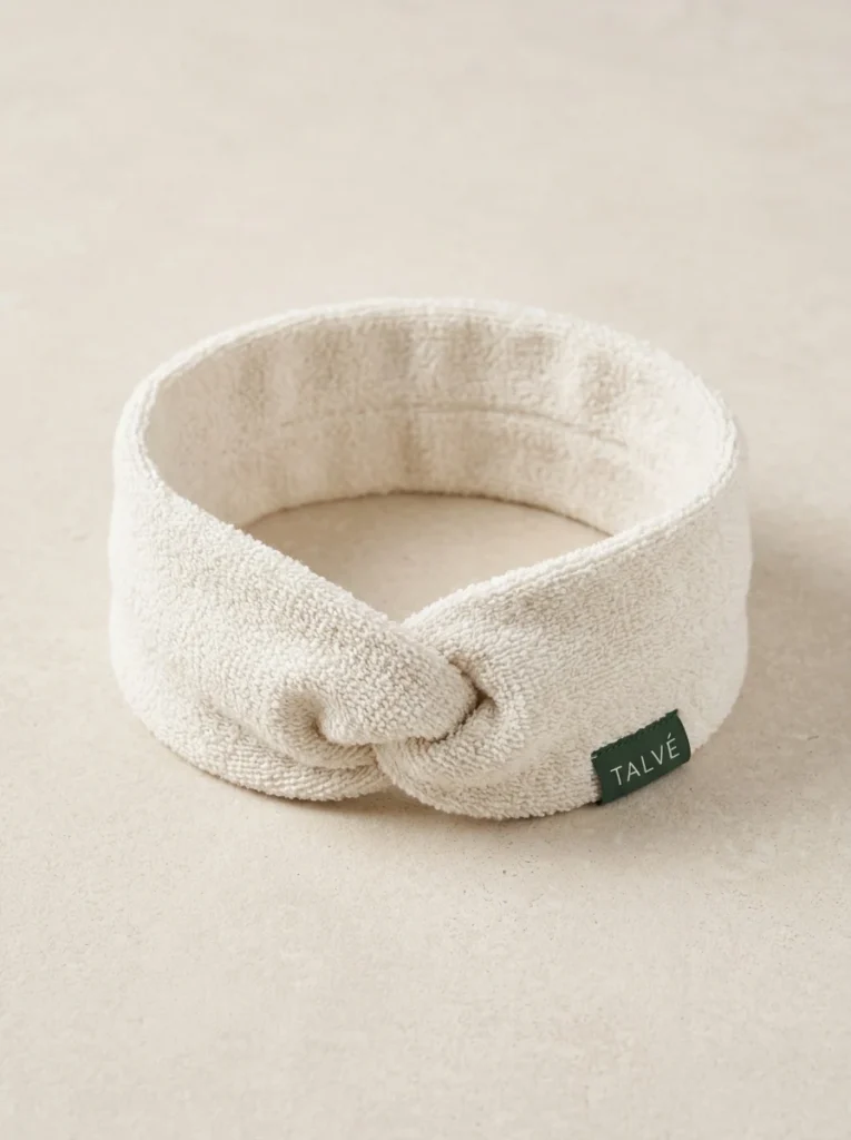 TALVÉ Soft Band | סרט שיער לטיפוח