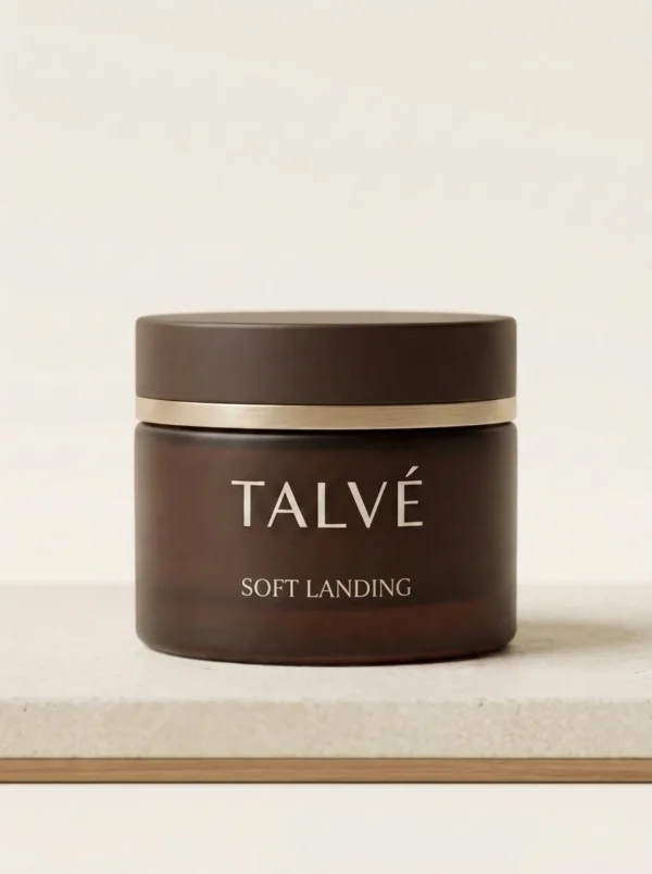 TALVÉ Soft Landing | קרם לילה