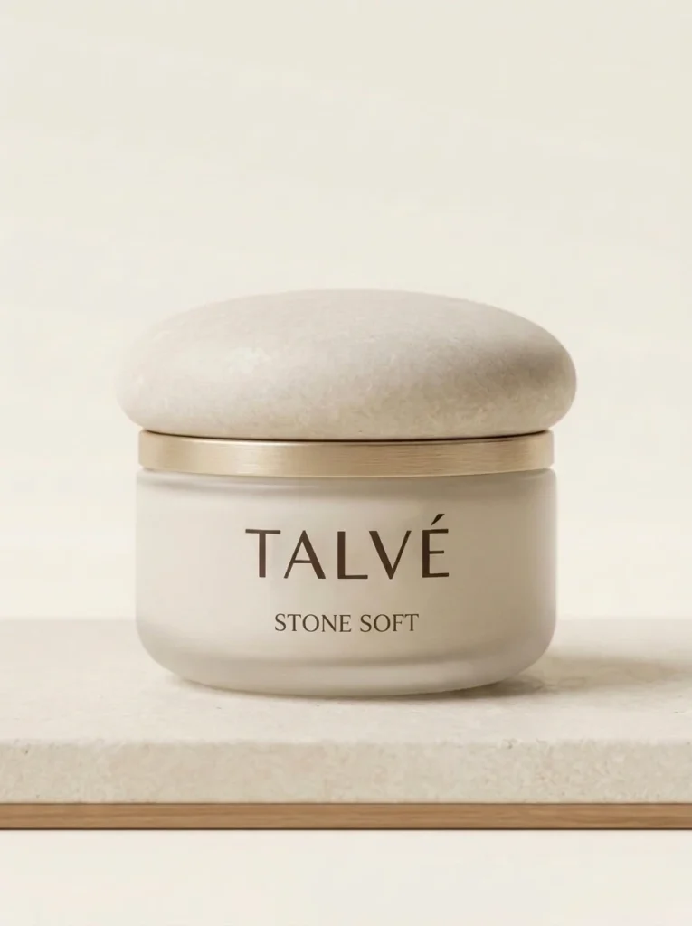 TALVÉ Stone Soft | באלם עשיר לפנים
