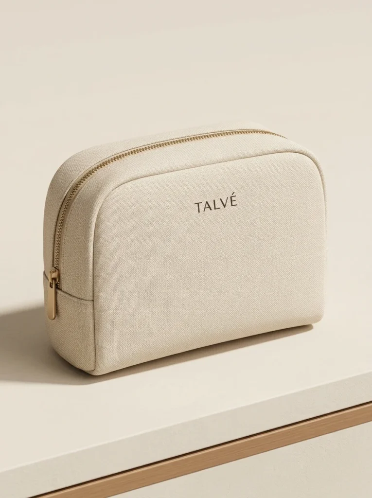 TALVÉ Travel Case | תיק טיפוח