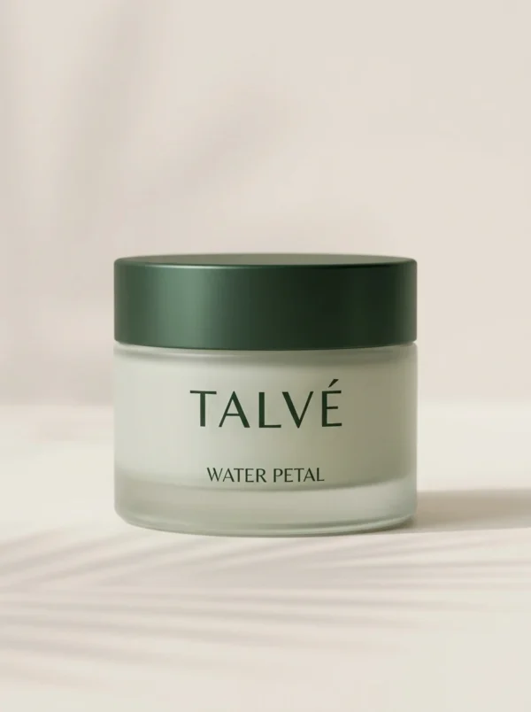 TALVÉ Water Petal | קרם ג׳ל קליל